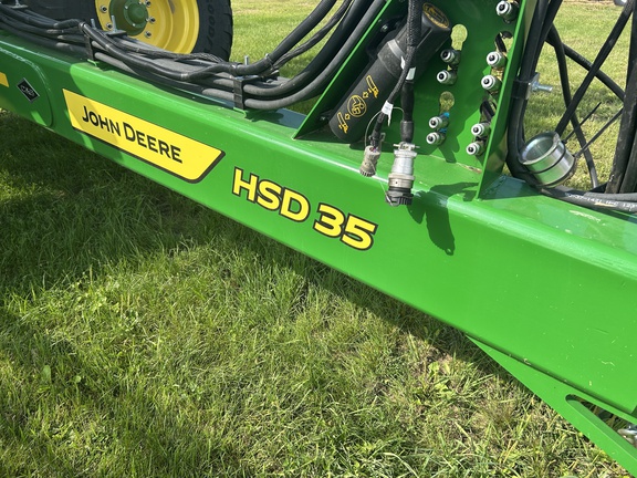2025 John Deere HSD35 Disk
