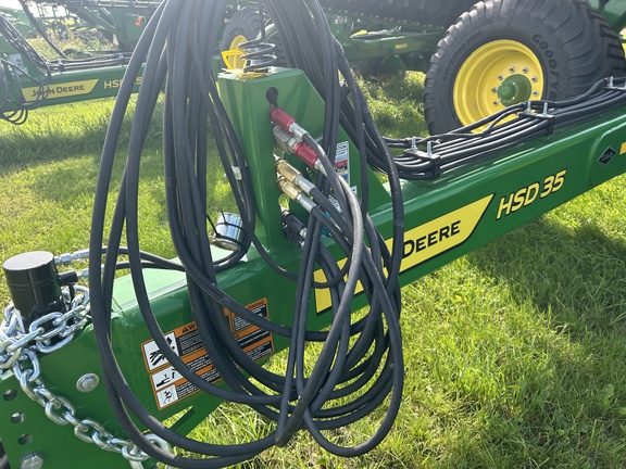 2025 John Deere HSD35 Disk