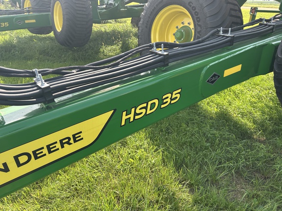 2025 John Deere HSD35 Disk