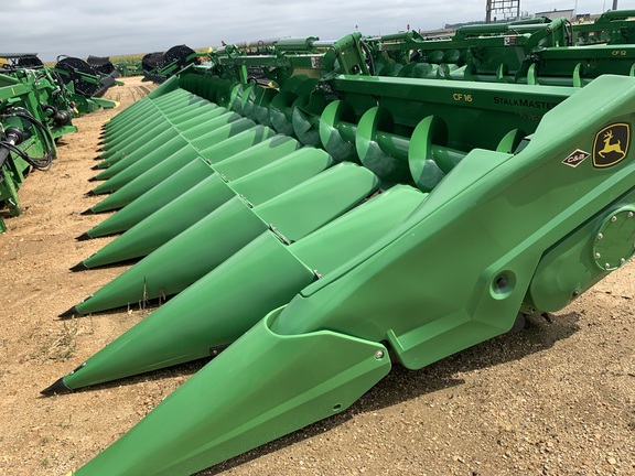2025 John Deere CF 16 Header Corn Head