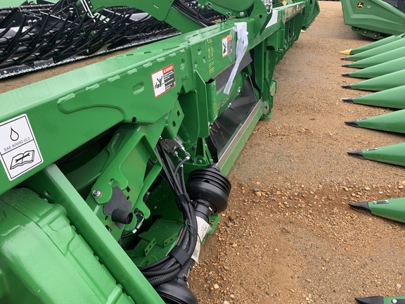 2025 John Deere RDF 45 Header Combine