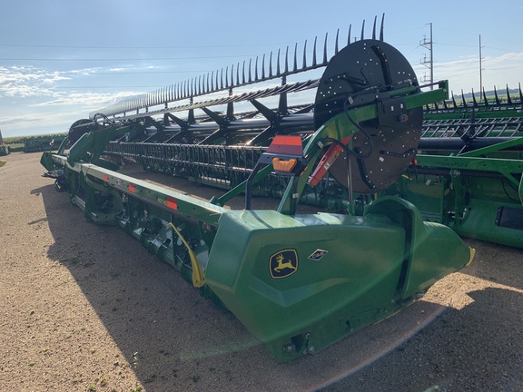 2025 John Deere RDF 45 Header Combine