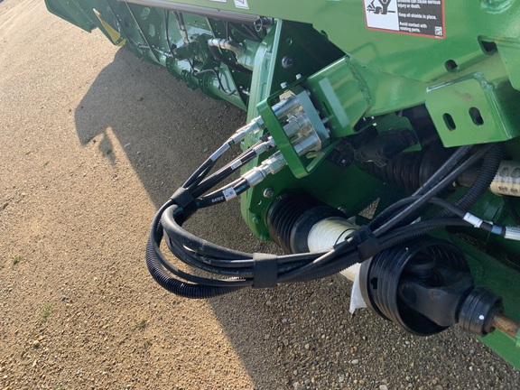 2025 John Deere RDF 45 Header Combine