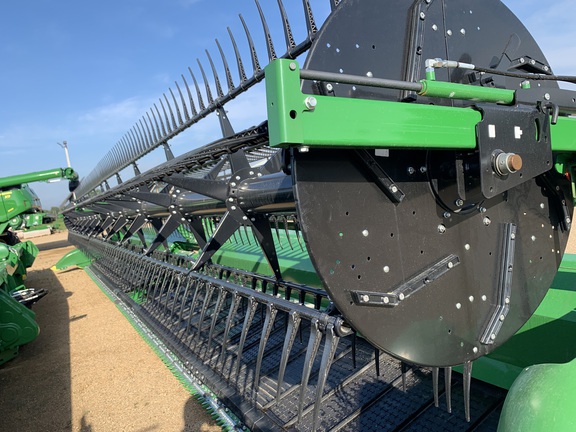 2025 John Deere RDF 45 Header Combine