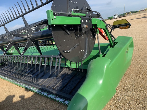 2025 John Deere RDF 45 Header Combine
