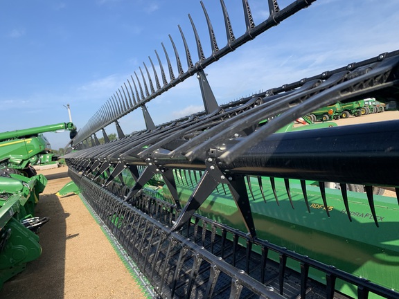 2025 John Deere RDF 45 Header Combine
