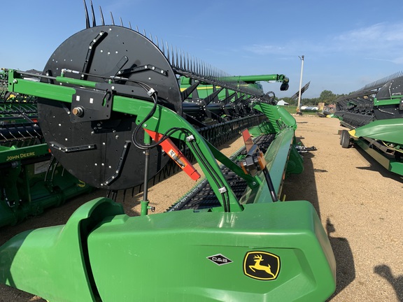 2025 John Deere RDF 45 Header Combine