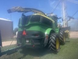 2023 John Deere 9500 Forage Harvester