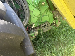 2023 John Deere 9500 Forage Harvester