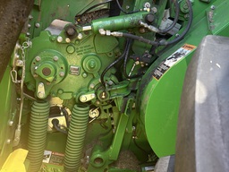 2023 John Deere 9500 Forage Harvester