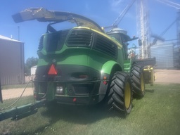 2023 John Deere 9500 Forage Harvester