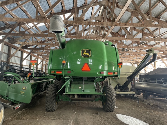 2011 John Deere 9570 STS Combine