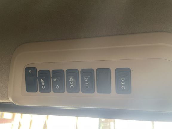 2011 John Deere 9570 STS Combine