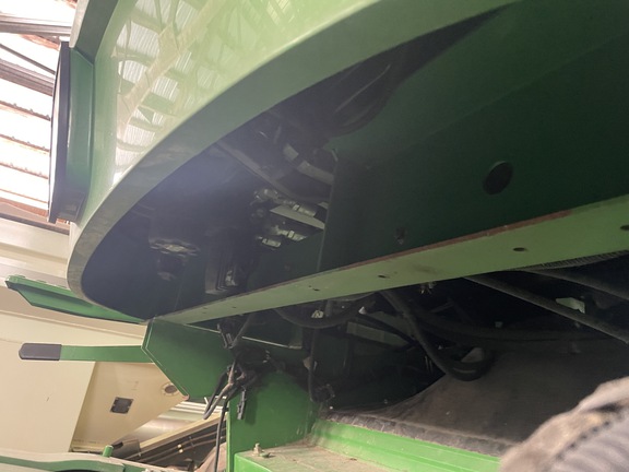 2011 John Deere 9570 STS Combine