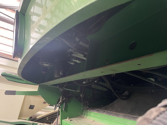2011 John Deere 9570 STS Combine