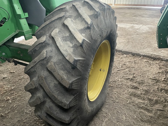 2011 John Deere 9570 STS Combine