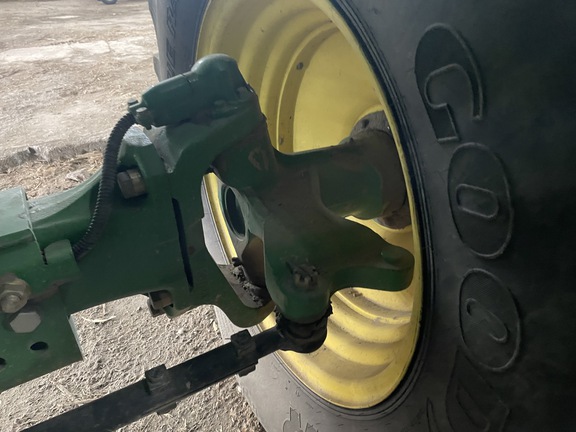 2011 John Deere 9570 STS Combine