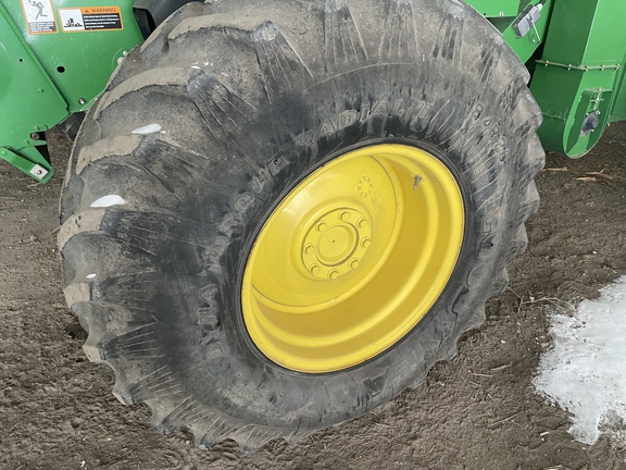 2011 John Deere 9570 STS Combine