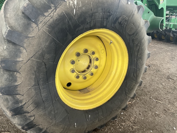 2011 John Deere 9570 STS Combine