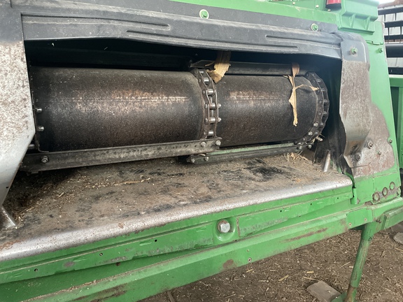 2011 John Deere 9570 STS Combine