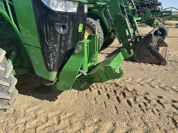 2018 John Deere 8295R Tractor