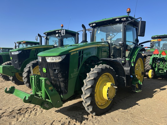2018 John Deere 8295R Tractor