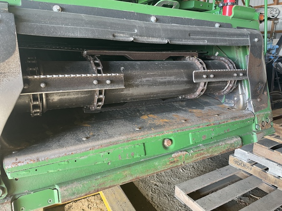 2021 John Deere S780 Combine