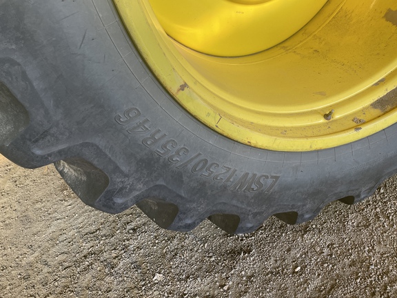 2021 John Deere S780 Combine