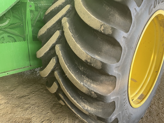 2021 John Deere S780 Combine