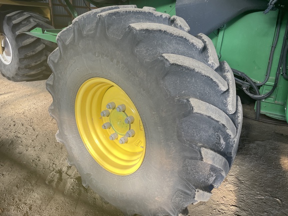 2021 John Deere S780 Combine