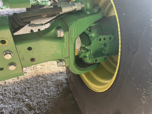 2021 John Deere S780 Combine