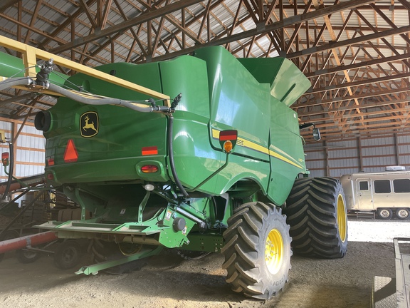 2021 John Deere S780 Combine