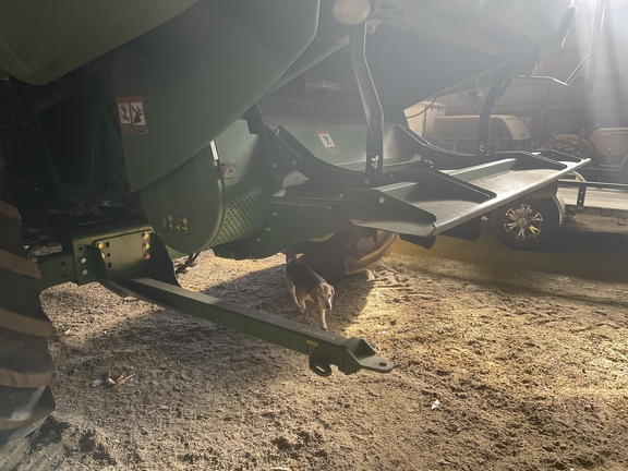 2021 John Deere S780 Combine