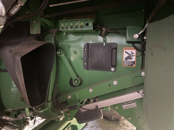 2021 John Deere S780 Combine