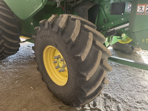 2021 John Deere S780 Combine