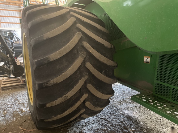 2021 John Deere S780 Combine