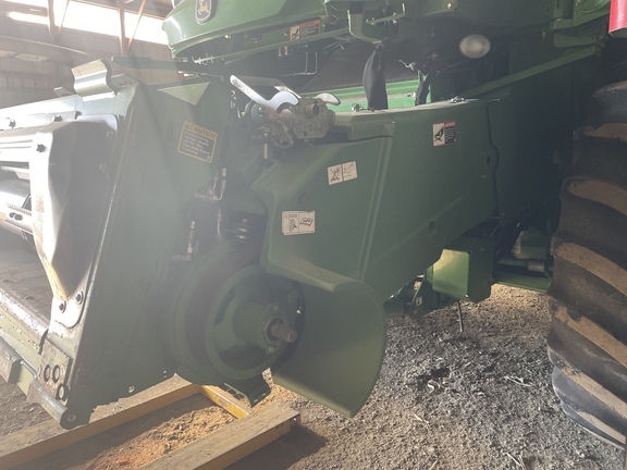 2021 John Deere S780 Combine