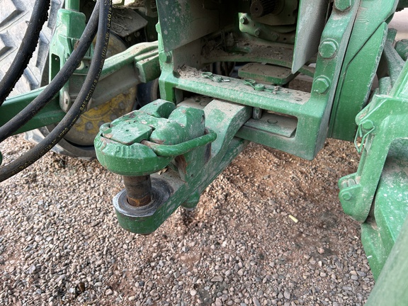 2021 John Deere 8RX 410 Tractor Rubber Track
