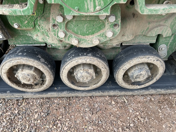 2021 John Deere 8RX 410 Tractor Rubber Track