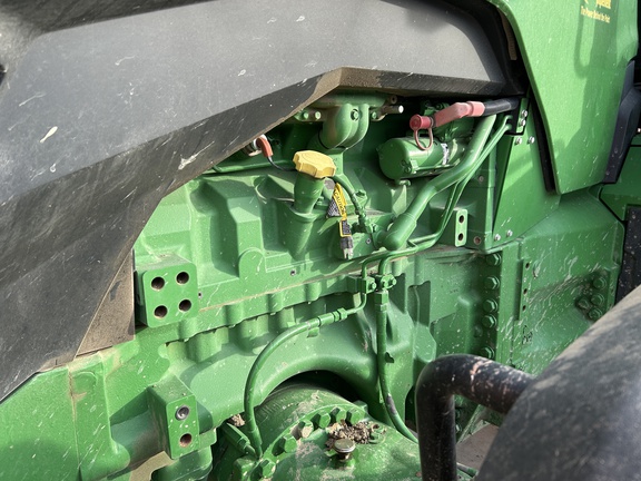 2021 John Deere 8RX 410 Tractor Rubber Track