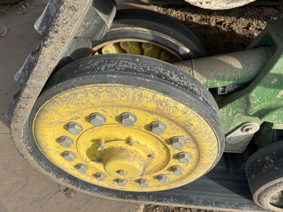 2021 John Deere 8RX 410 Tractor Rubber Track