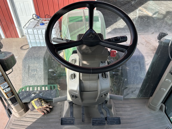 2021 John Deere 8RX 410 Tractor Rubber Track