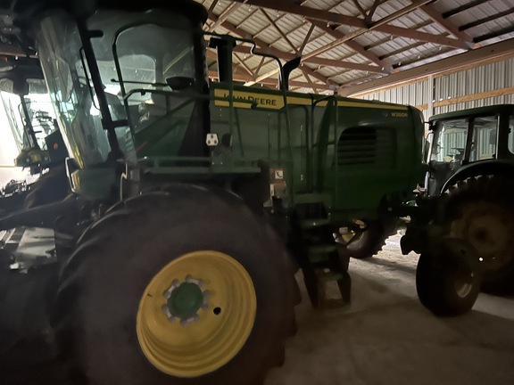 2024 John Deere W260R Windrower