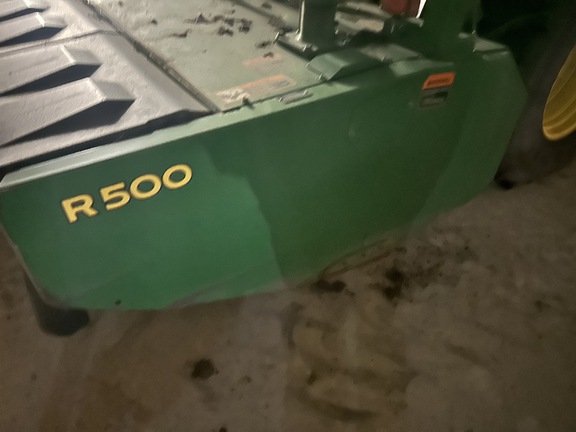 2024 John Deere W260R Windrower