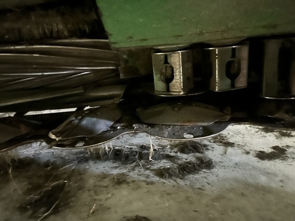 2024 John Deere W260R Windrower