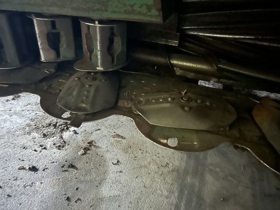 2024 John Deere W260R Windrower