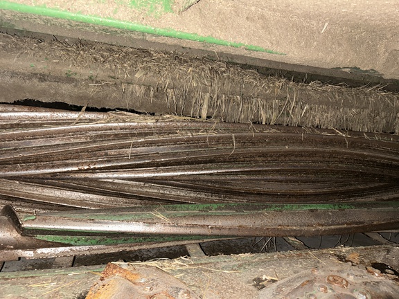 2024 John Deere W260R Windrower