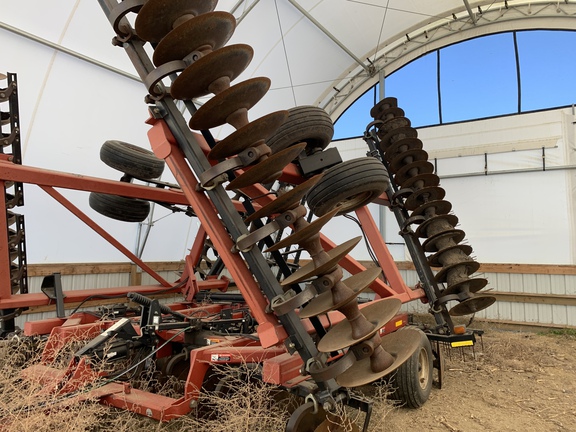 2005 Case IH RMX370 Disk