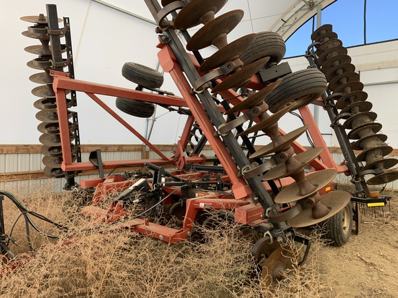 2005 Case IH RMX370 Disk