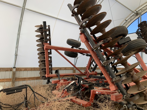 2005 Case IH RMX370 Disk